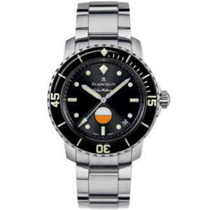 Blancpain Fifty Fathoms Automatique Hall Of Time 5008 1130 71S Mini 300x300