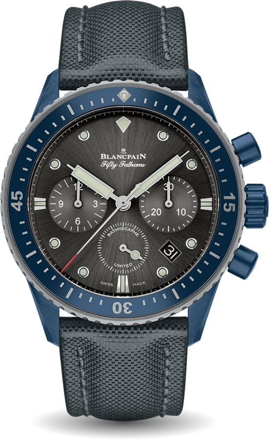 Blancpain-Fifty-Fathoms-Bathyscaphe-Chronographe-Flyback-Ocean-Commitment-Hall-of-Time-5200-0310-G52A