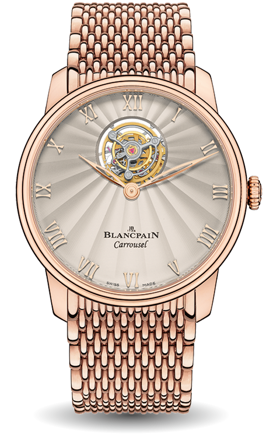 Blancpain-Villeret-Carrousel-Volant-Une-Minute-Hall-of-Time-66228-3642-MMB