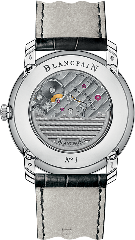 Blancpain-Villeret-Quantième-Perpétuel-8-Jours-Hall-of-Time-6659-3431-55B*
