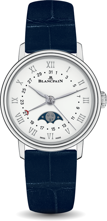 Blancpain-Villeret-Quantième-Phase-de-Lune-Hall-of-Time-6106-1127-55A