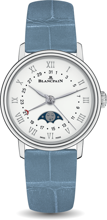 Blancpain-Villeret-Quantième-Phase-de-Lune-Hall-of-Time-6106-1127-95A