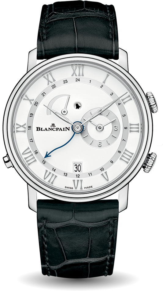 Blancpain-Villeret-Réveil-GMT-Hall-of-Time-6640-1127-55B