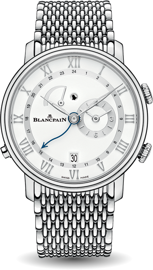 Blancpain-Villeret-Réveil-GMT-Hall-of-Time-6640-1127-MMB