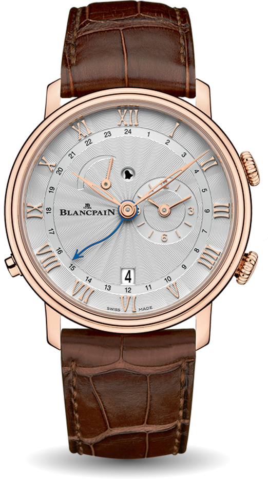 Blancpain-Villeret-Réveil-GMT-Hall-of-Time-6640-3642-55B