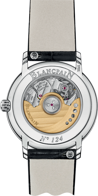 Blancpain-Villeret-Ultraplate-Dame-Hall-of-Time-6104-1127-95A*