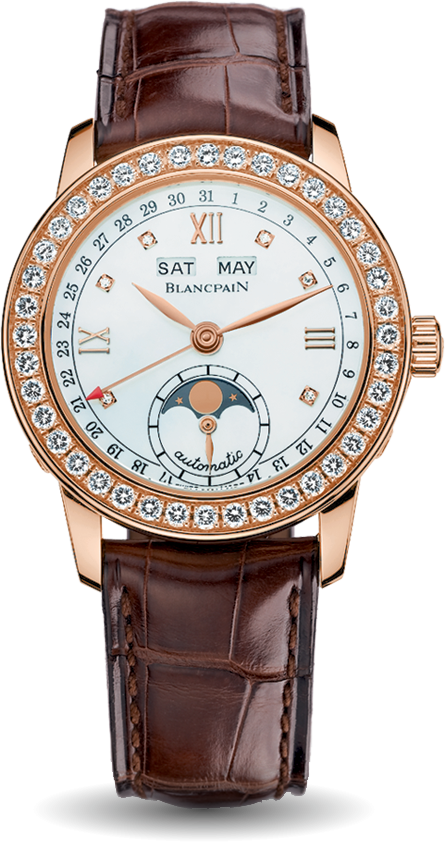 Blancpain-Women-Quantième-Complet-Hall-of-Time-2360-2991A-55B