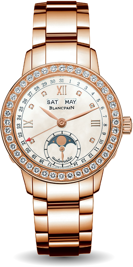 Blancpain-Women-Quantième-Complet-Hall-of-Time-2360-2991A-76A