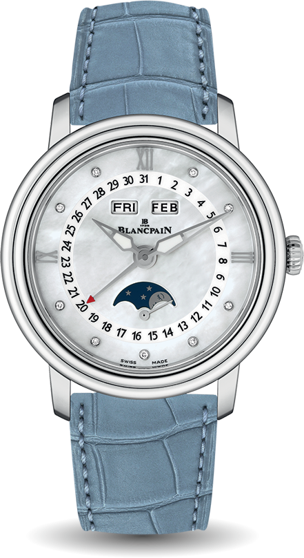 Blancpain-Women-Quantième-Complet-Hall-of-Time-3663-1154-95A