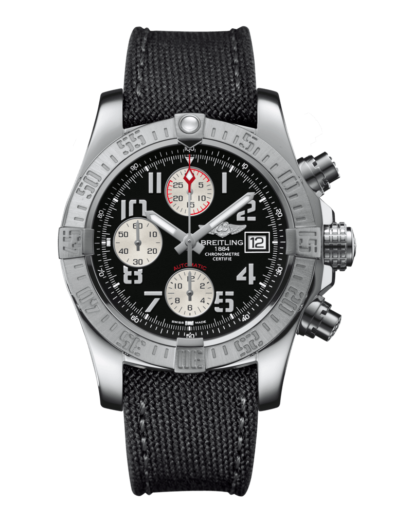Breitling-Avenger-Avenger-II-Hall-of-Time-A1338111-BC33-109W-A20BA.1