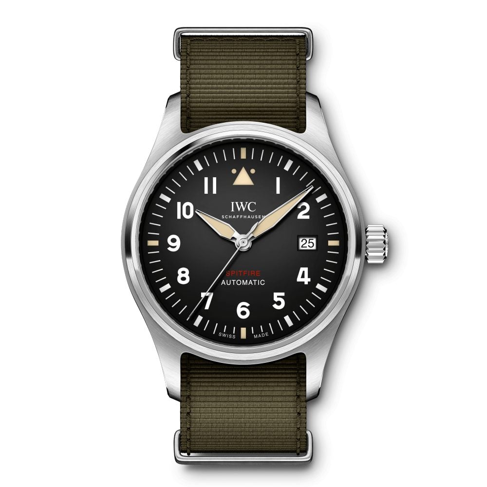 IWC-Montre-Montres-d'Aviateur-Spitfire-Automatic-Hall-of-Time-IW326801