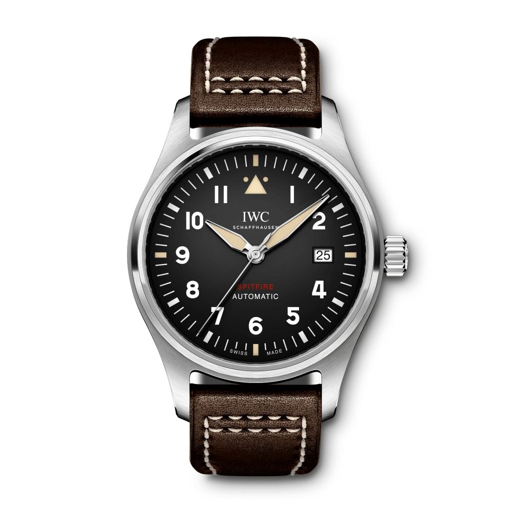 IWC-Montre-Montres-d'Aviateur-Spitfire-Automatic-Hall-of-Time-IW326803