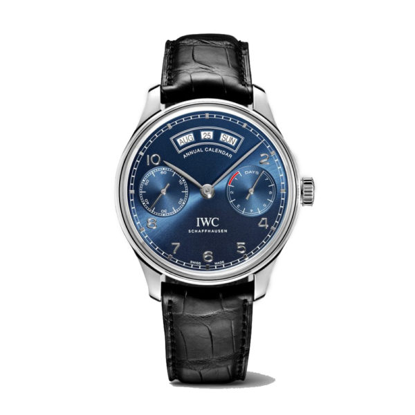 IWC-Montre-Portugieser-Calendrier-Annuel-Hall-of-Time-IW503502IWC-Montre-Portugieser-Calendrier-Annuel-Hall-of-Time-IW503502