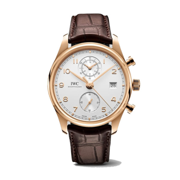 IWC-Montre-Portugieser-Chronographe-Classique-Hall-of-Time-IW390301