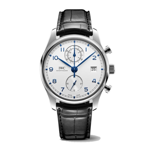 IWC-Montre-Portugieser-Chronographe-Classique-Hall-of-Time-IW390302