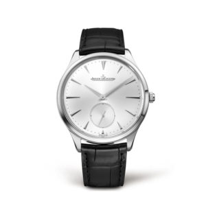 Jaeger LeCoultre Master Ultra Thin Small Second Hall Of Time Q1278420 300x300