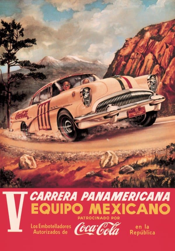 Carrera Panamericana Poster HD E1593594852311