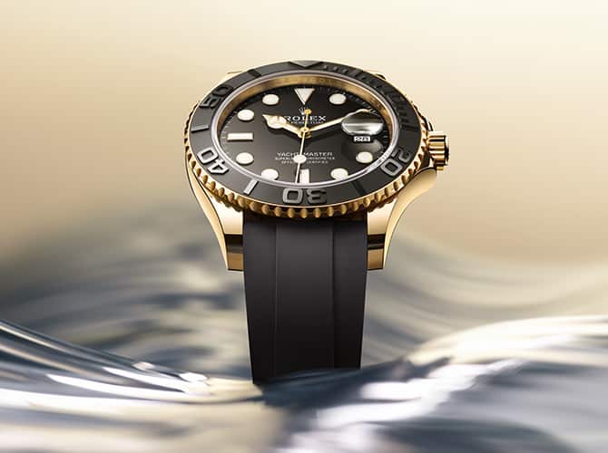 New 2022 Watches Yacht Master