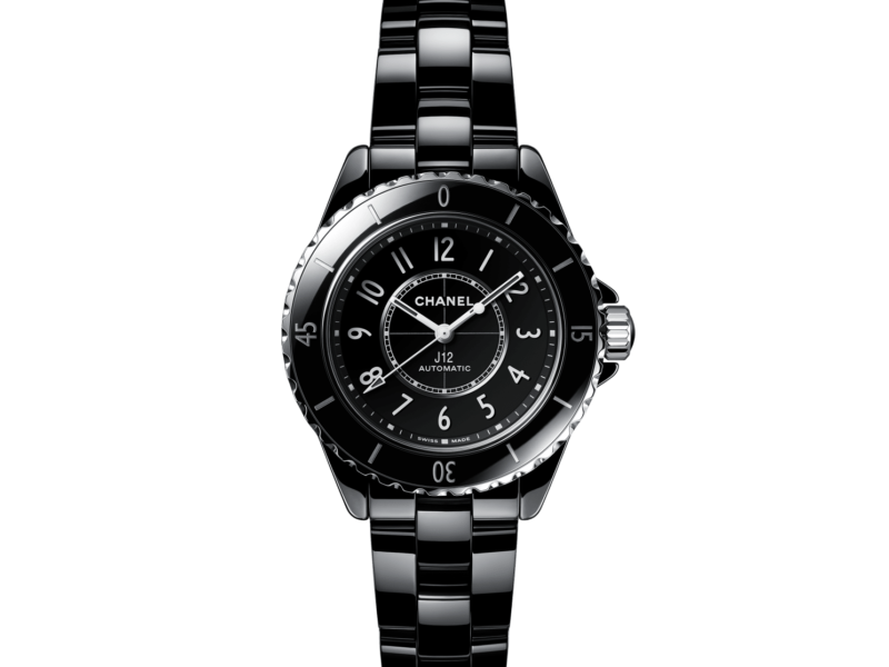 J12 Watch Caliber 12 2 33 Mm Black Black Ceramic Steel Packshot Default H5696 8854133407774.jpg 800x600