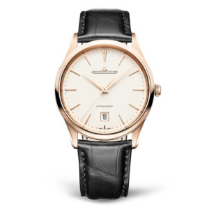 0116647 Jaeger Lecoultre Master Ultra Thin Date 39 Mm Ref 1232511 300x300