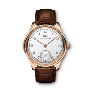 Iwc Iw544907 Iwc Portugieser Minute Repeater Afront 300x300